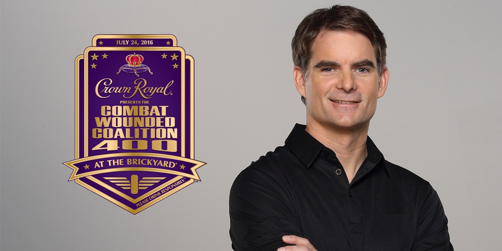 Jeff Gordon