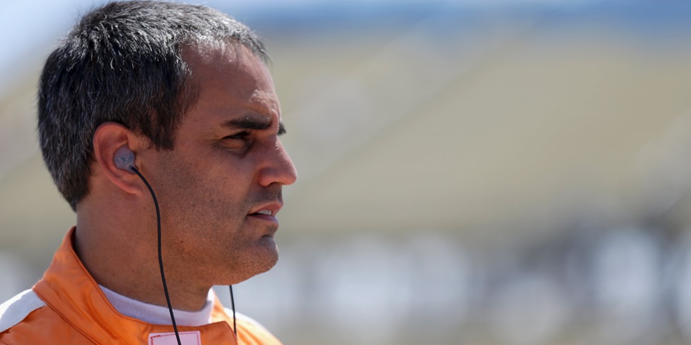 Juan Pablo Montoya