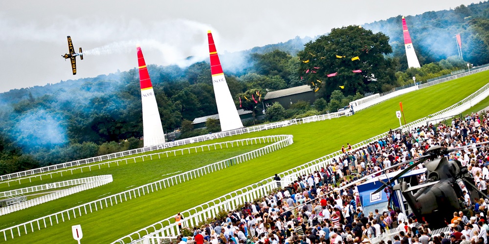 Red Bull Air Race Ascot