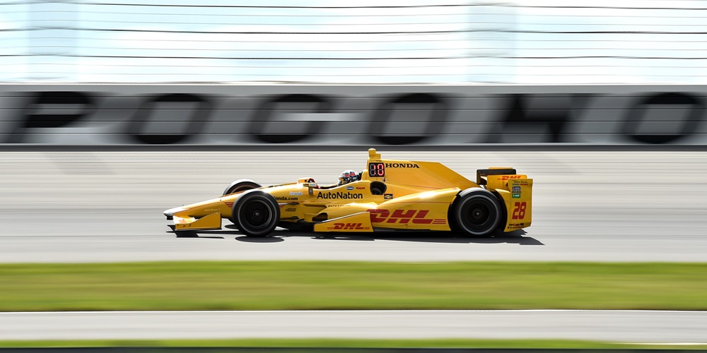 Ryan Hunter-Reay