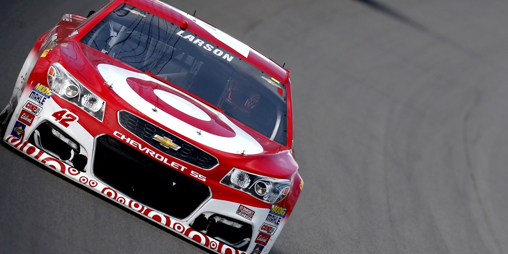 Kyle Larson