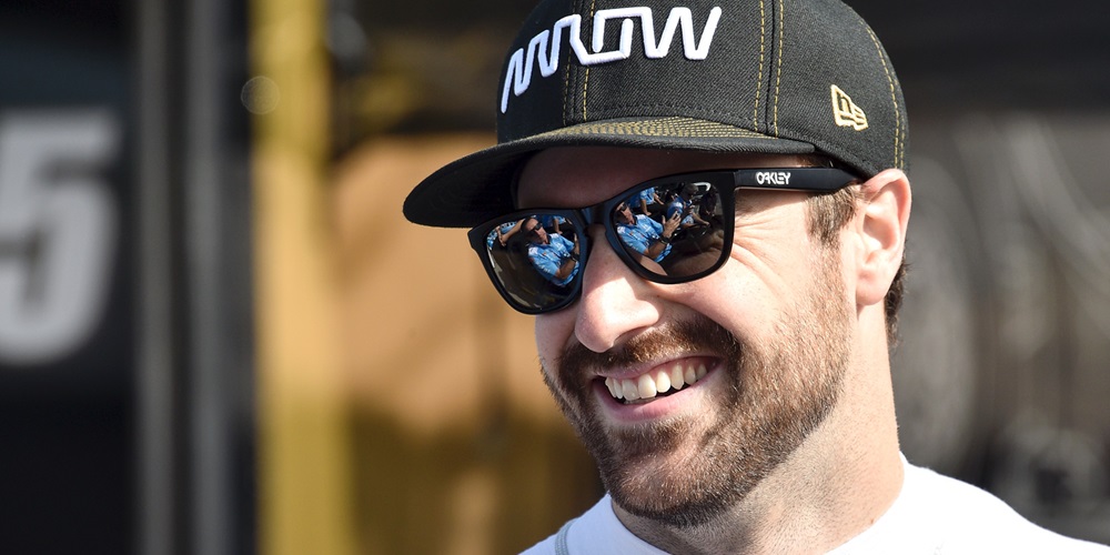James Hinchcliffe