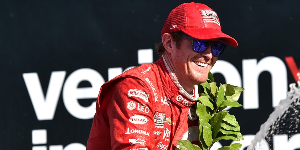 Scott Dixon