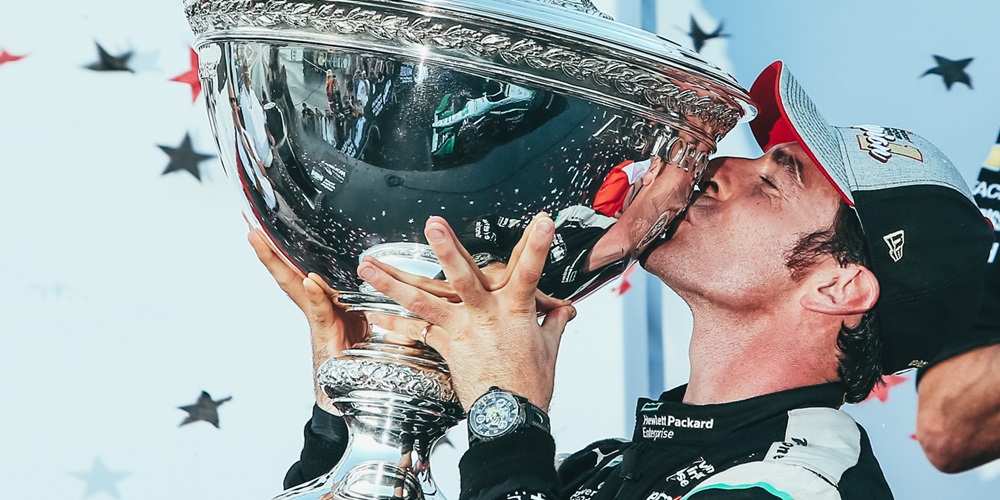 Simon Pagenaud