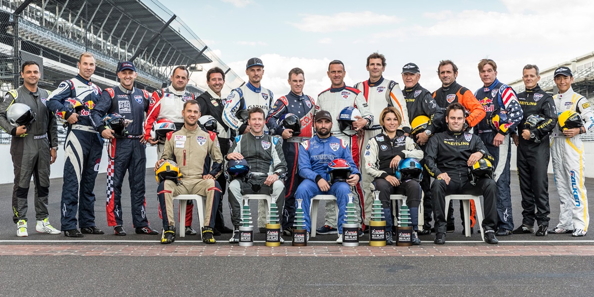 Red Bull Air Race Class Photo