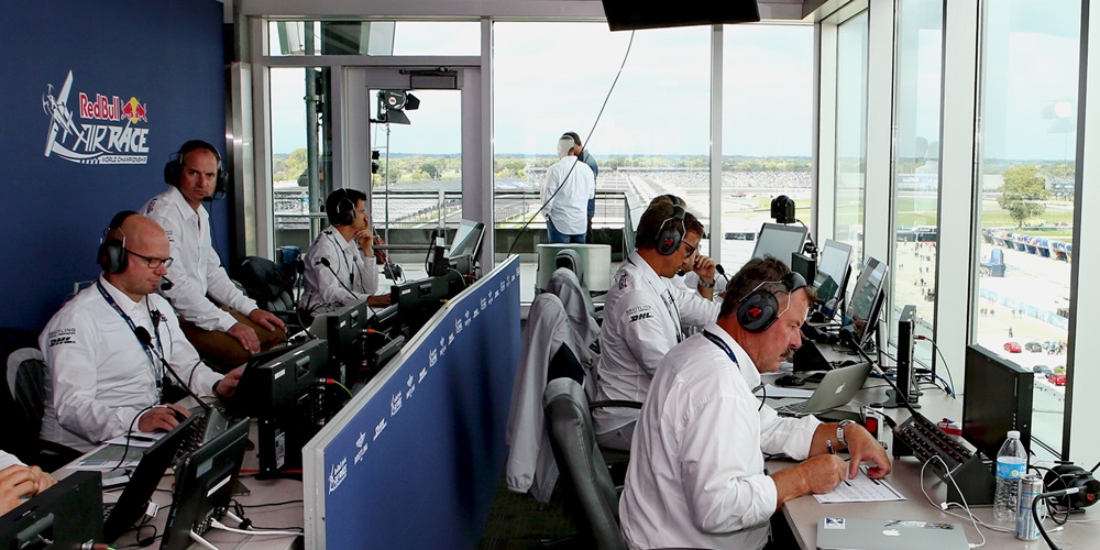 Race Control