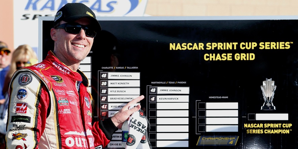Kevin Harvick