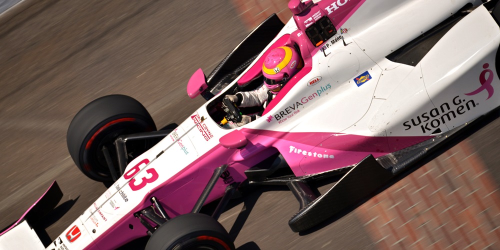 Pippa Mann