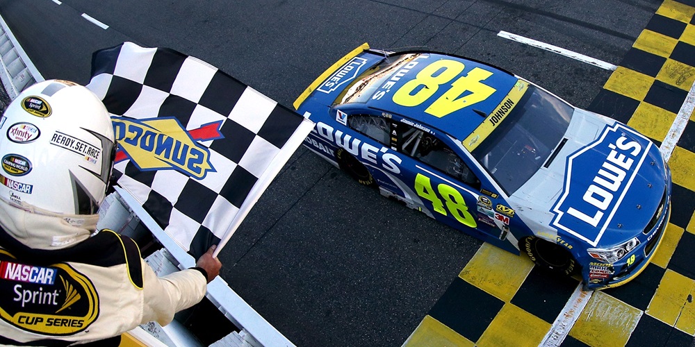 Jimmie Johnson