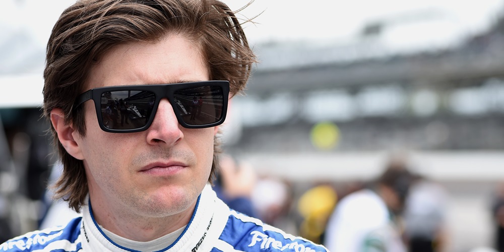 JR Hildebrand