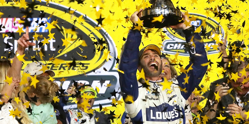 Jimmie Johnson
