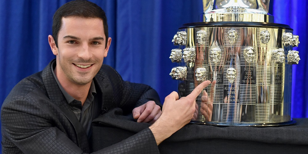 Alexander Rossi