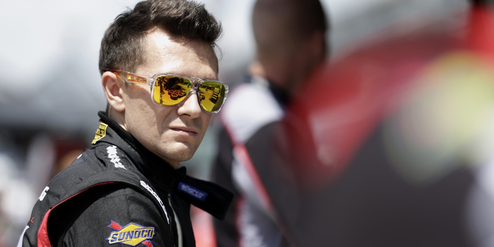 Mikhail Aleshin