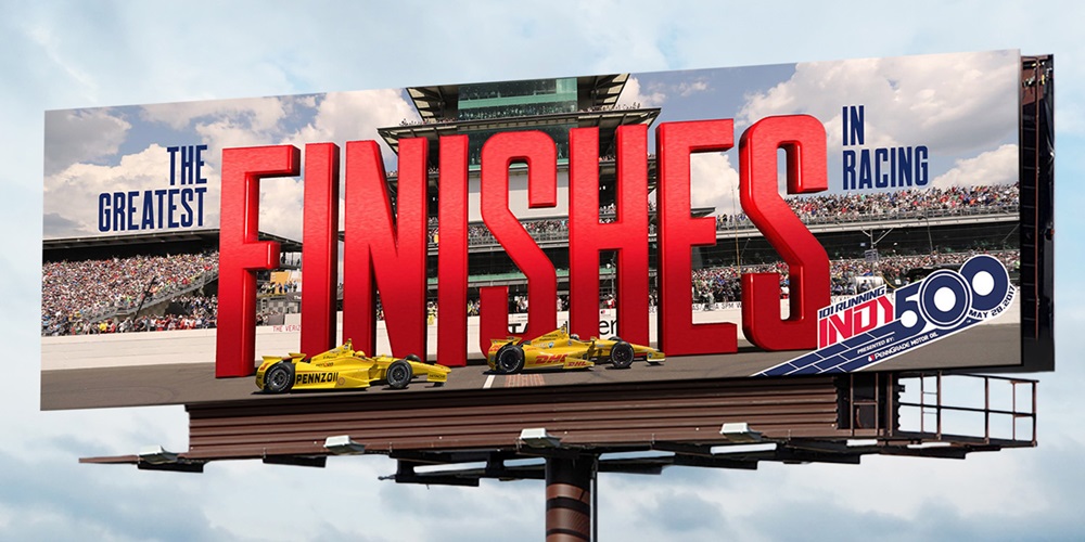 The Greatest Finishes in Racing