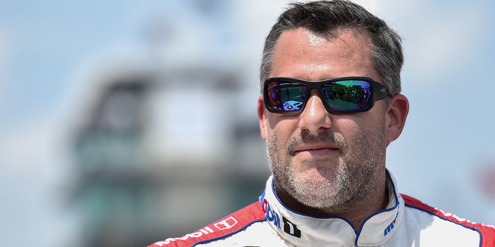 Tony Stewart