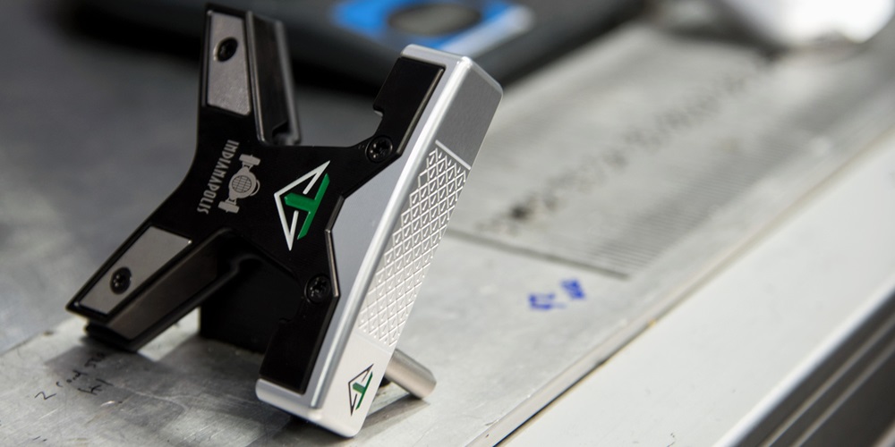 Indianapolis Golf Putter