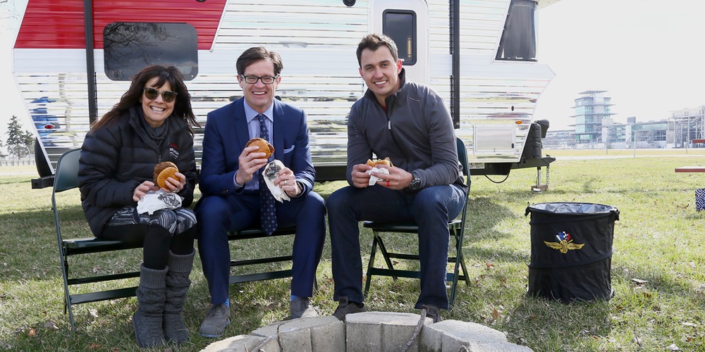 INDYCAR Grand Prix Camping