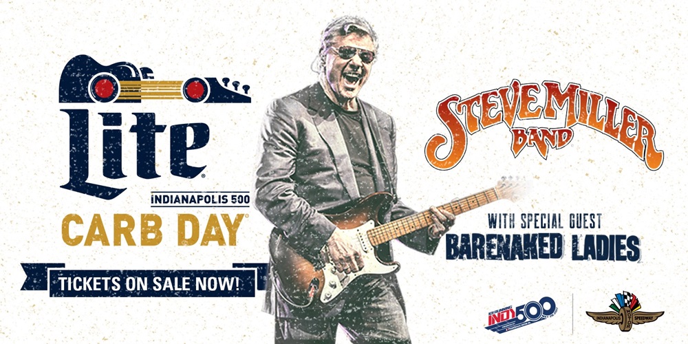 Miller Lite Carb Day