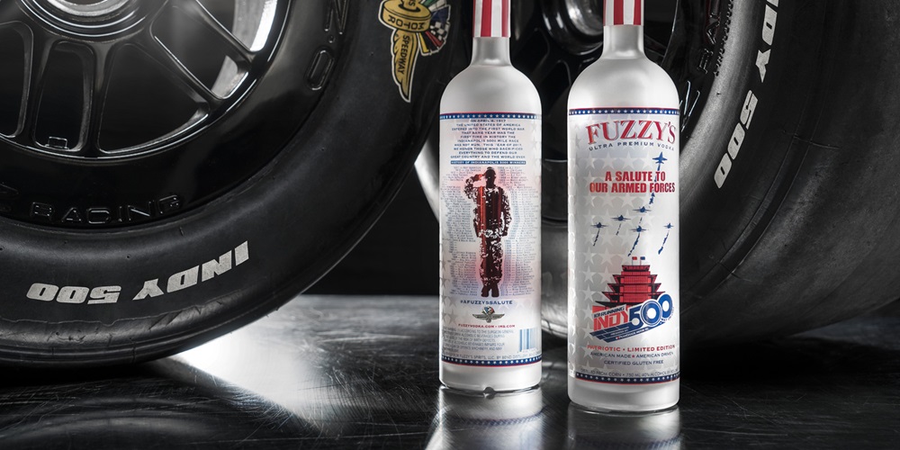 Fuzzy's Vodka