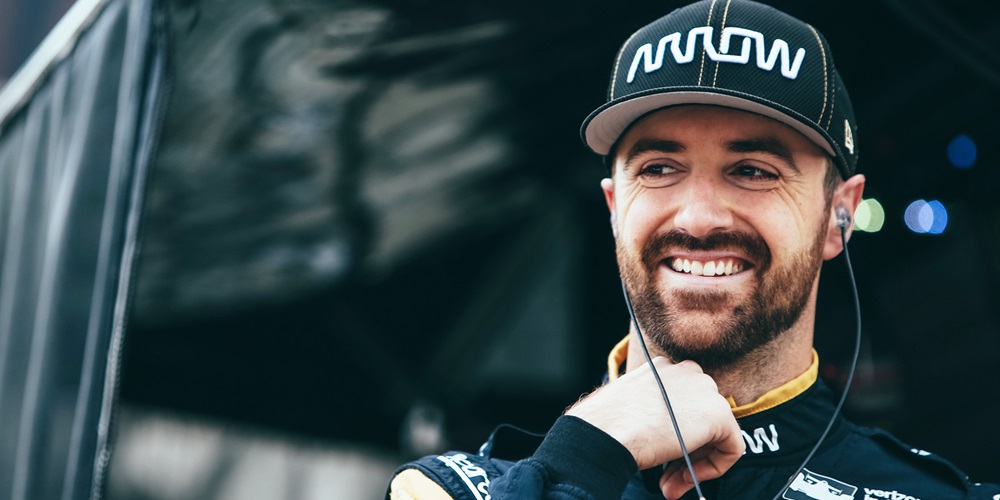 James Hinchcliffe
