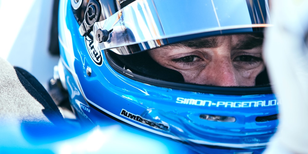 Simon Pagenaud