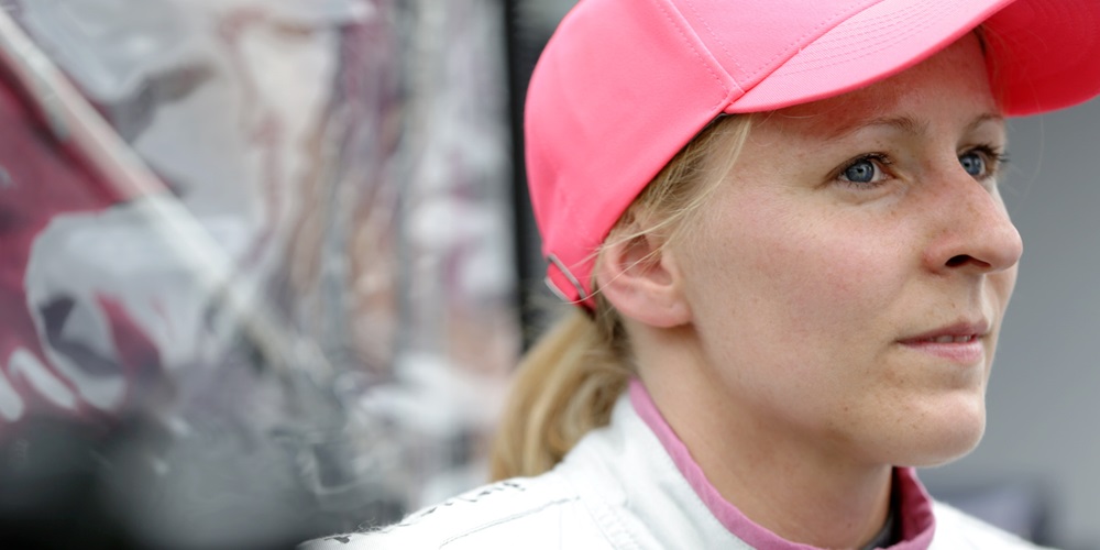 Pippa Mann