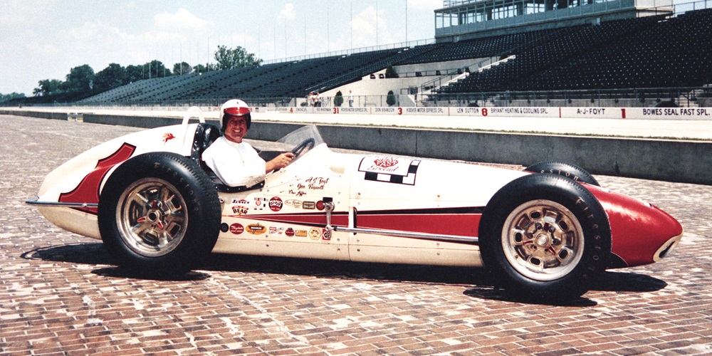 A.J. Foyt