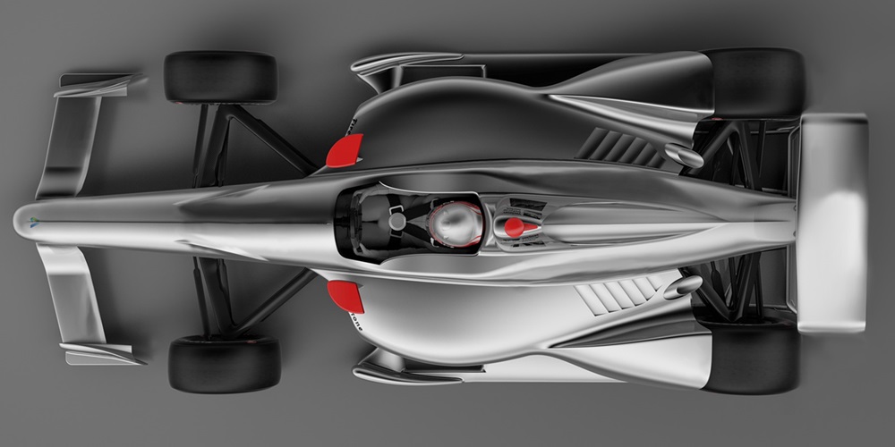 2018 IndyCar Design