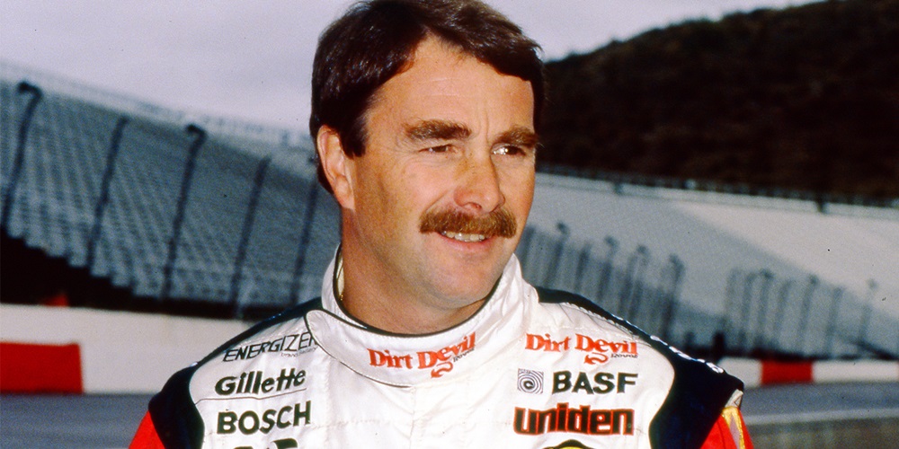Nigel Mansell