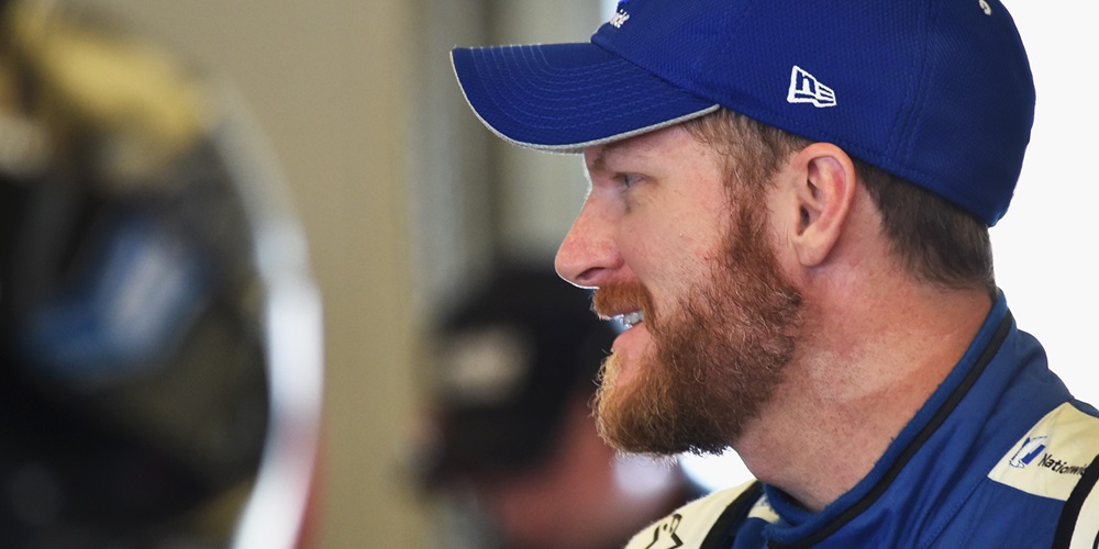 Dale Earnhardt Jr.