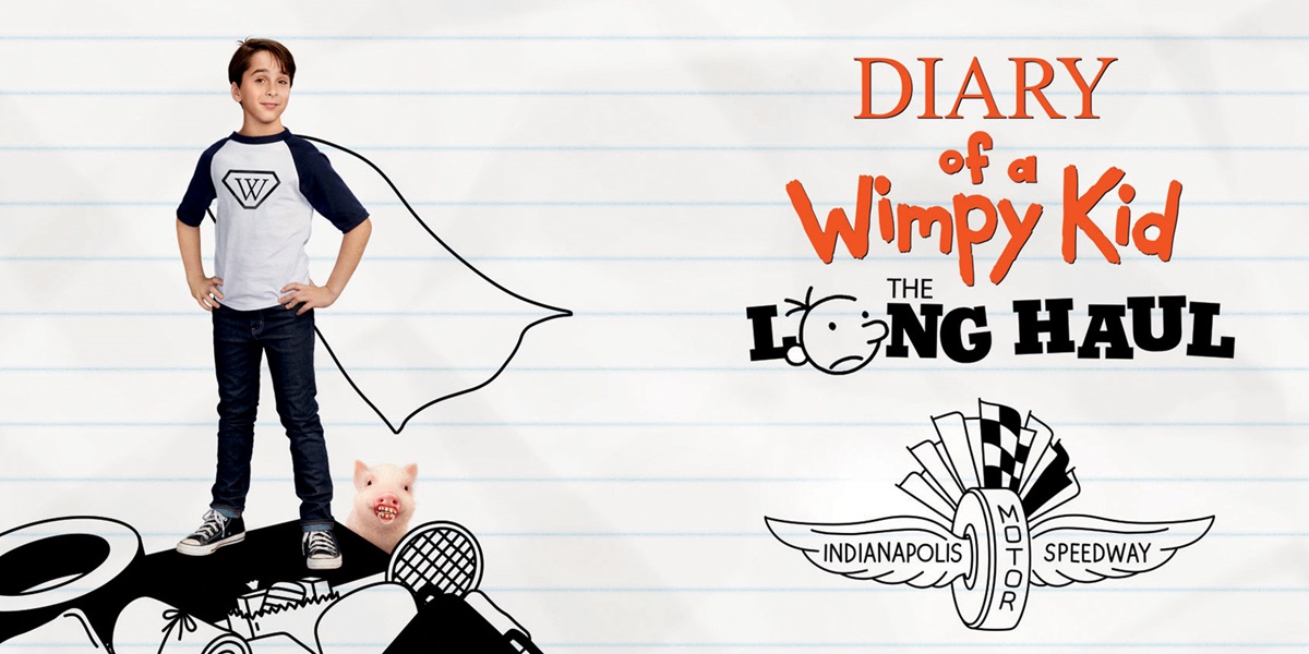 Diary of a Wimpy Kid