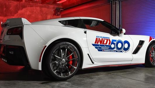 101st Indianapolis 500 Pace Car