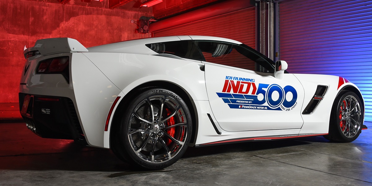 101st Indianapolis 500 Pace Car