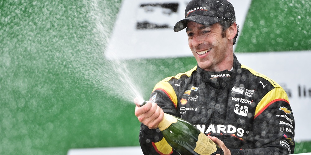 Simon Pagenaud