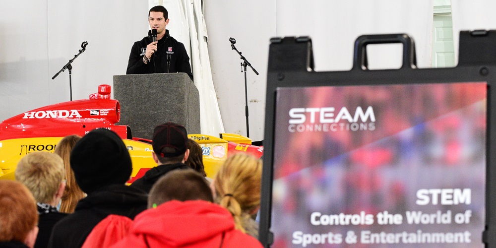 Alexander Rossi