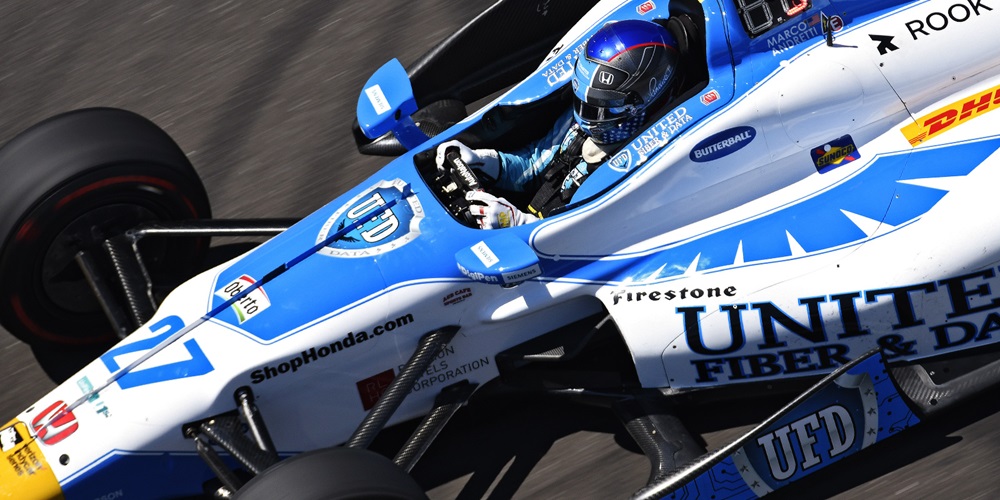 Marco Andretti