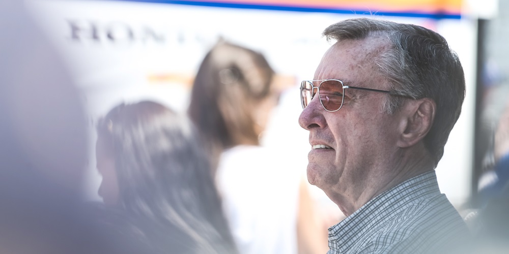 Johnny Rutherford