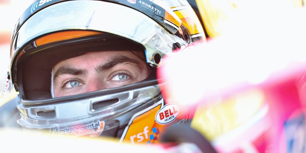 Jack Harvey