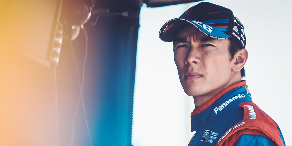Takuma Sato