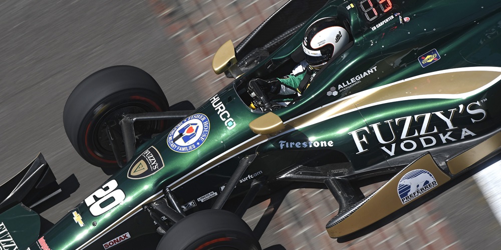 Ed Carpenter