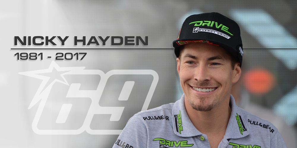 Nicky Hayden