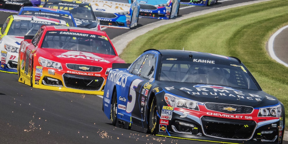 Brickyard 400