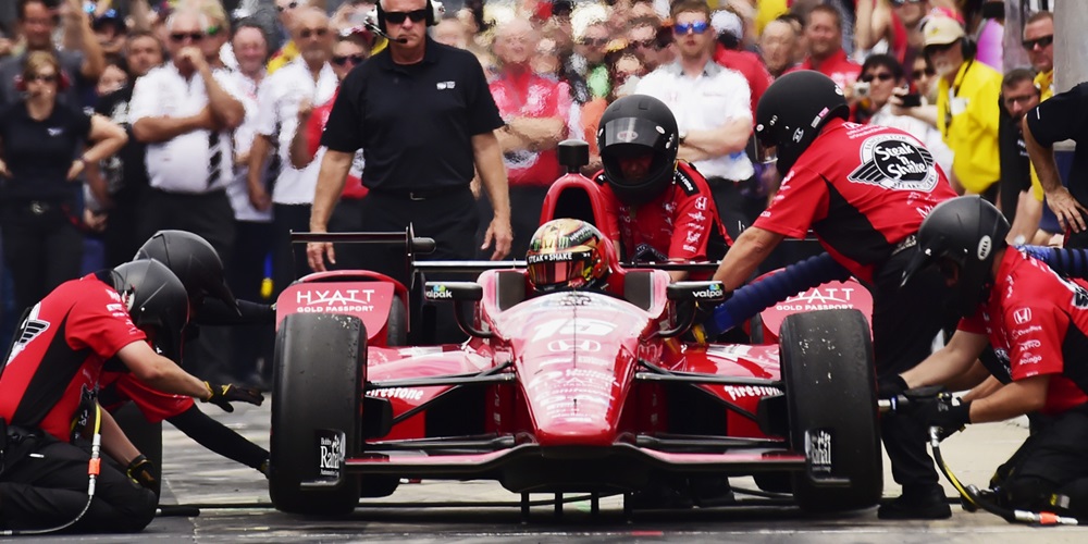 Pit Stop Competition