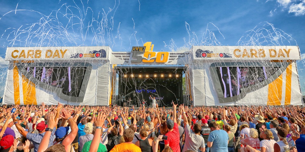 Miller Lite Carb Day