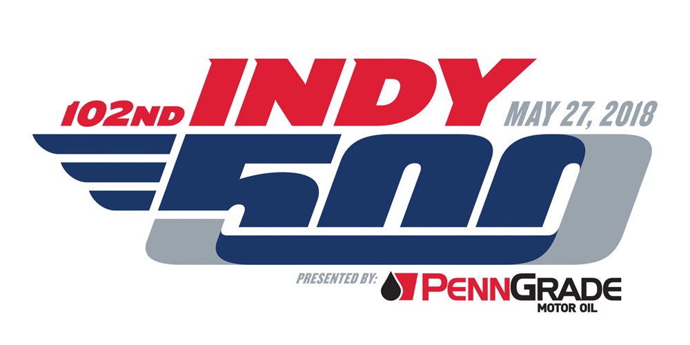 102nd Indianapolis 500