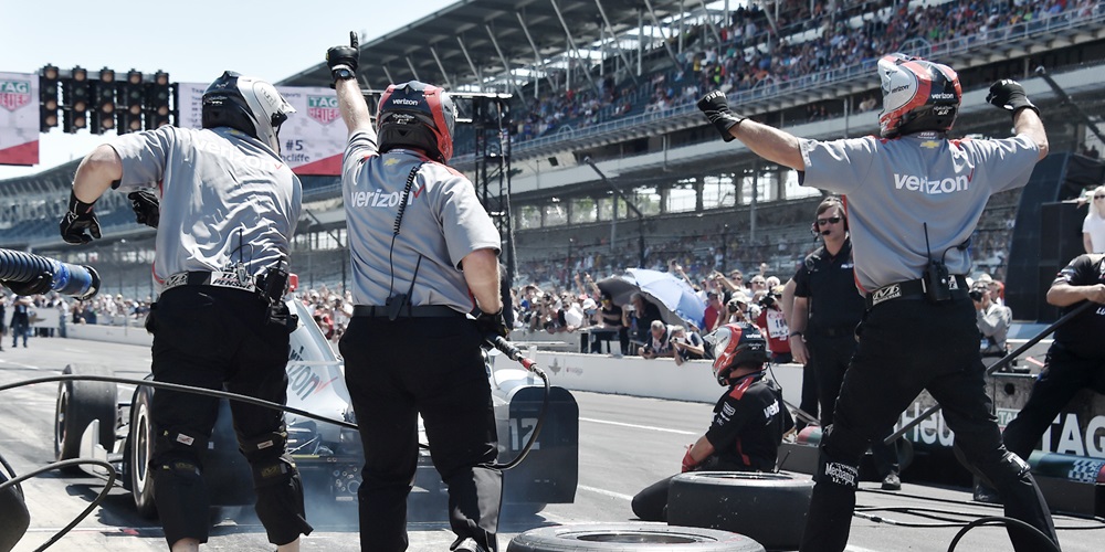 Pit Stop Competition