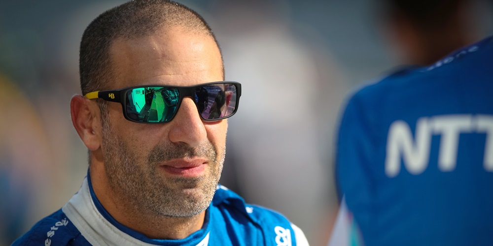 Tony Kanaan
