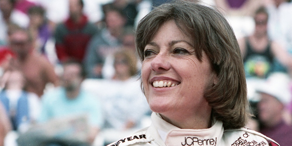 Lyn St. James