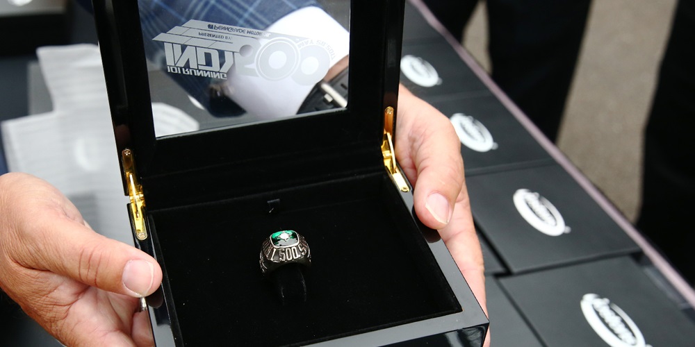Starters Ring