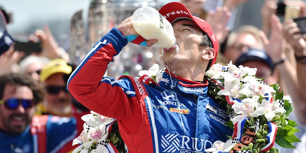 Takuma Sato